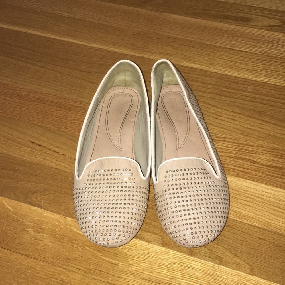 Shiny flats!